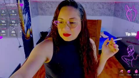 zamy_x online show from February 15, 5:15 am