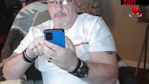 zander007 online show from October 21, 3:24 pm