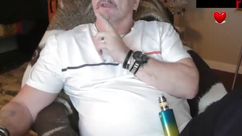 zander007 online show from November 19, 3:34 pm