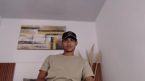 Zander online show from March 23, 2:10 pm