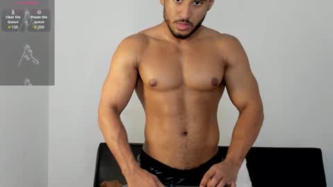 Zane Lux online show from December 2, 2:12 pm