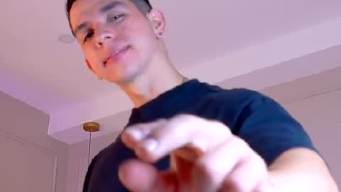 Zane Dawson online show from November 25, 5:18 am