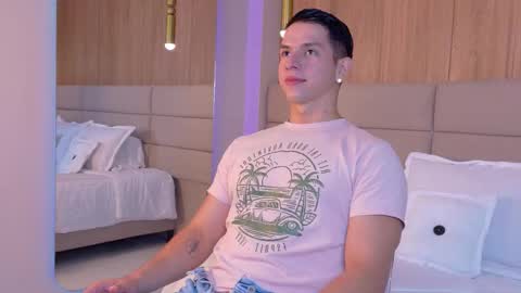 Zane Dawson online show from February 17, 8:04 pm