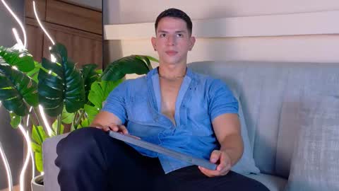 Zane Dawson online show from March 3, 8:59 pm