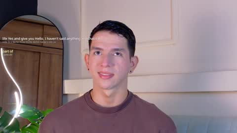 Zane Dawson online show from March 17, 7:17 pm