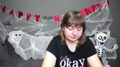 Snapshot of zannadreil chatting on October 19, 6:08 pm zannadreil online show from October 19, 6:08 pm