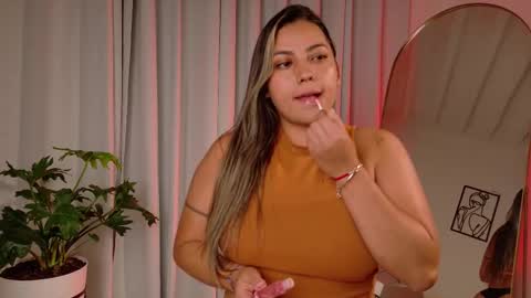 Zara Nova online show from February 23, 12:41 am