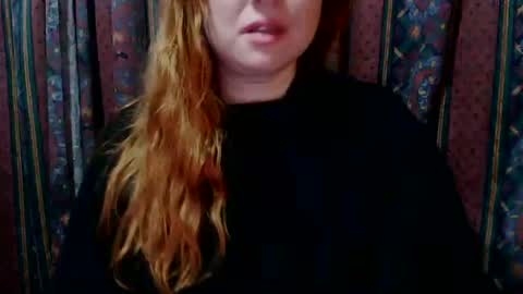 Snapshot of zara_red chatting on December 14, 1:50 am Kate. if im not here im here foxy red333 online show from December 14, 1:50 am