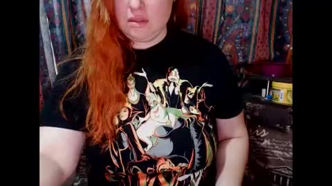Snapshot of zara_red chatting on January 8, 8:06 am Kate. if im not here im here foxy red333 online show from January 8, 8:06 am