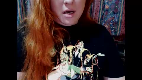 Snapshot of zara_red chatting on January 8, 11:10 am Kate. if im not here im here foxy red333 online show from January 8, 11:10 am