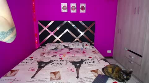 ZARA ANYELINA online show from March 6, 2:08 pm