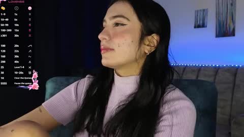 zaradames_ online show from October 20, 4:35 am