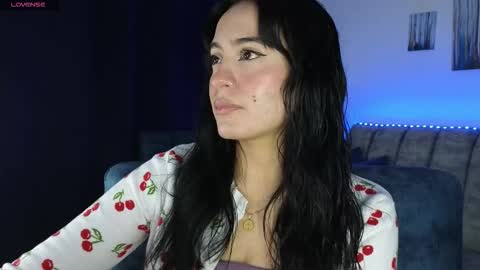 zaradames_ online show from November 16, 2:28 am