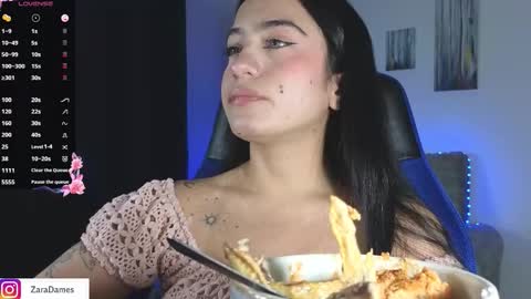 zaradames_ online show from February 4, 4:07 am