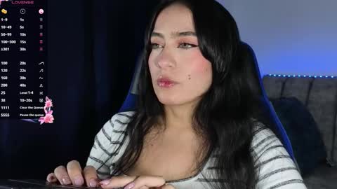 zaradames_ online show from February 10, 4:05 am