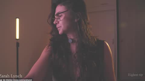 Miss Lynch   Next show  2911 online show from April 1, 12:33 am