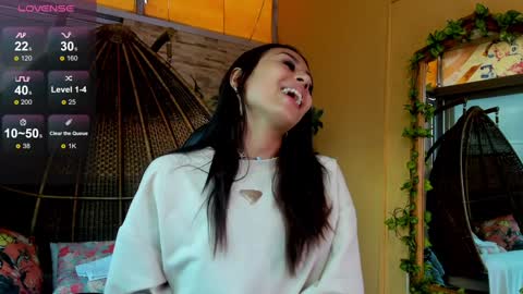 Snapshot of zaralim chatting on December 5, 12:11 pm Zara Lim online show from December 5, 12:11 pm