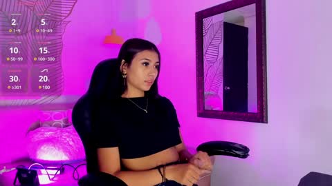 Snapshot of zaralim chatting on December 9, 12:19 pm Zara Lim online show from December 9, 12:19 pm