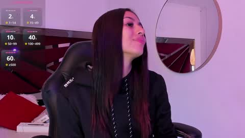 Snapshot of zaralim chatting on December 17, 12:11 pm Zara Lim online show from December 17, 12:11 pm