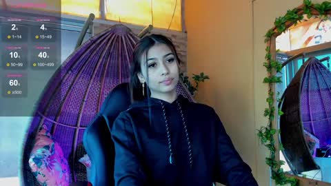 Snapshot of zaralim chatting on December 18, 12:07 pm Zara Lim online show from December 18, 12:07 pm