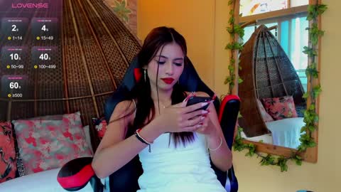 Snapshot of zaralim chatting on December 18, 6:14 pm Zara Lim online show from December 18, 6:14 pm