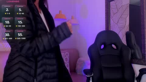 Snapshot of zaralim chatting on January 7, 12:09 pm Zara Lim online show from January 7, 12:09 pm