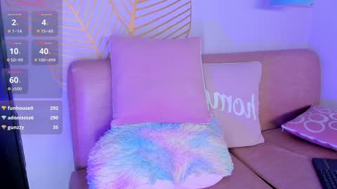 Snapshot of zaralim chatting on January 8, 3:50 pm Zara Lim online show from January 8, 3:50 pm