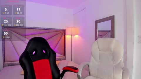 Snapshot of zaralim chatting on January 12, 12:23 pm Zara Lim online show from January 12, 12:23 pm