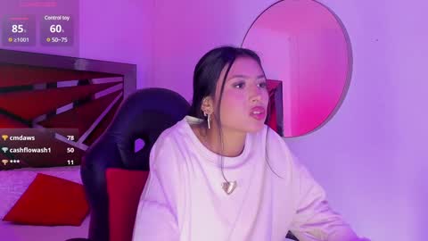 Snapshot of zaralim chatting on January 26, 3:03 pm Zara Lim online show from January 26, 3:03 pm