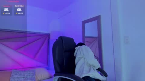 Snapshot of zaralim chatting on February 3, 12:03 pm Zara Lim online show from February 3, 12:03 pm