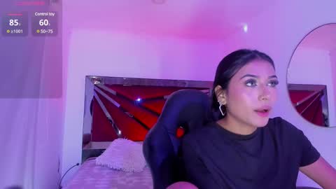 Snapshot of zaralim chatting on February 12, 3:16 pm Zara Lim online show from February 12, 3:16 pm