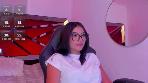 Snapshot of zaralim chatting on February 14, 3:05 pm Zara Lim online show from February 14, 3:05 pm