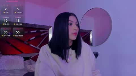 Snapshot of zaralim chatting on February 15, 12:33 pm Zara Lim online show from February 15, 12:33 pm