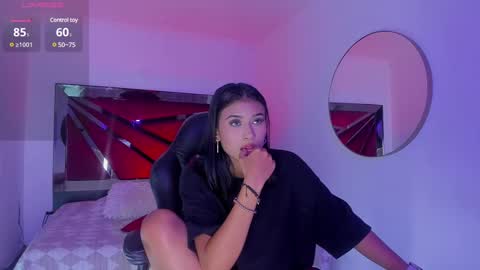 Snapshot of zaralim chatting on February 15, 3:39 pm Zara Lim online show from February 15, 3:39 pm