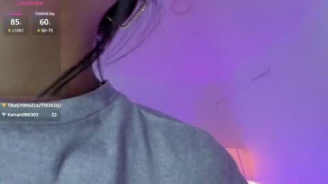 Snapshot of zaralim chatting on February 18, 3:10 pm Zara Lim online show from February 18, 3:10 pm