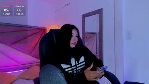 Snapshot of zaralim chatting on February 21, 12:28 pm Zara Lim online show from February 21, 12:28 pm