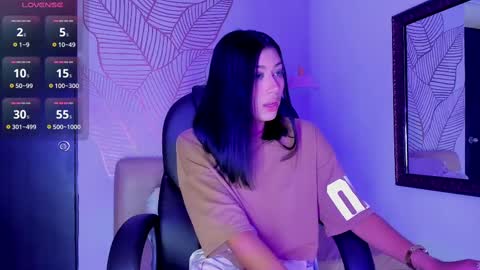 Snapshot of zaralim chatting on February 25, 12:34 pm Zara Lim online show from February 25, 12:34 pm