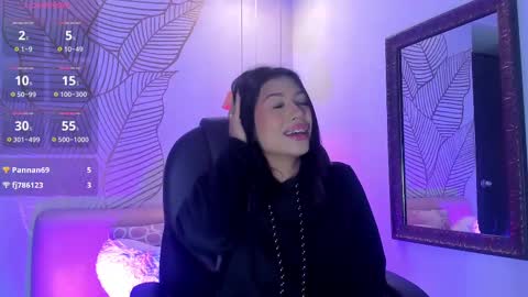 Snapshot of zaralim chatting on February 27, 12:34 pm Zara Lim online show from February 27, 12:34 pm