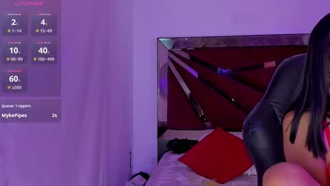 Snapshot of zaralim chatting on March 1, 8:42 pm Zara Lim online show from March 1, 8:42 pm