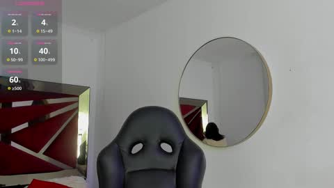 Snapshot of zaralim chatting on March 7, 12:01 pm Zara Lim online show from March 7, 12:01 pm