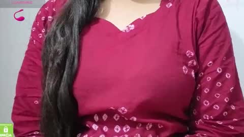 zararaina online show from February 19, 11:12 pm