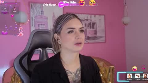 Isabella online show from March 3, 12:33 pm