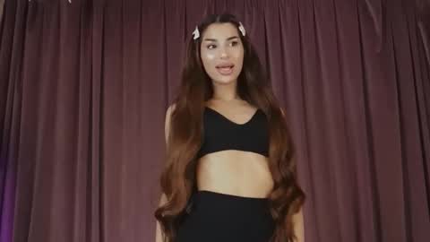 zariaavera online show from March 21, 9:18 pm