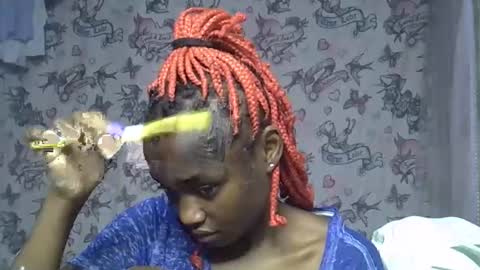 Snapshot of zarinamarlin chatting on March 1, 6:59 am zarinamarlin online show from March 1, 6:59 am