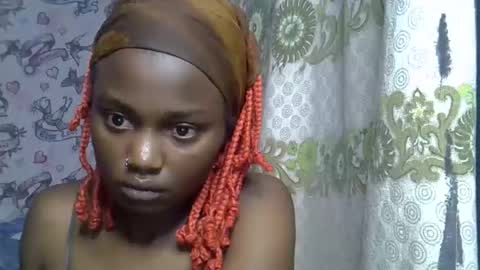 zarinamarlin online show from March 31, 8:48 am