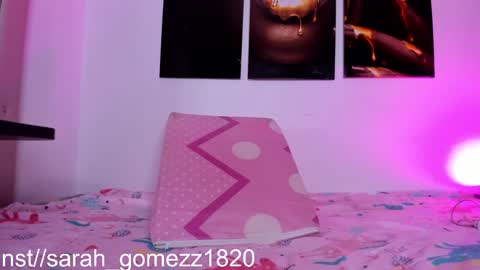 Zaritha Li online show from March 10, 4:35 pm