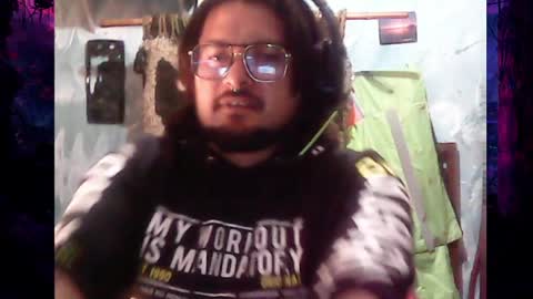 Zatth online show from March 27, 3:01 am