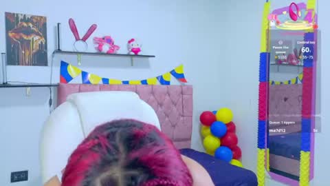Snapshot of zayuryy chatting on July 4, 4:07 am zayuryy online show from July 4, 4:07 am
