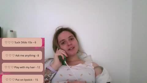 zazbella online show from February 5, 2:43 pm