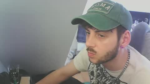 Snapshot of zedbooy chatting on March 7, 2:23 pm Zed online show from March 7, 2:23 pm